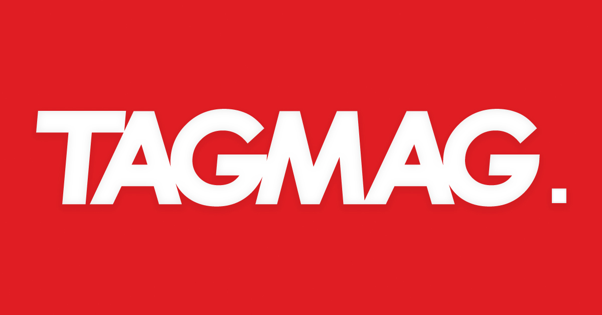 TAGMAG logo